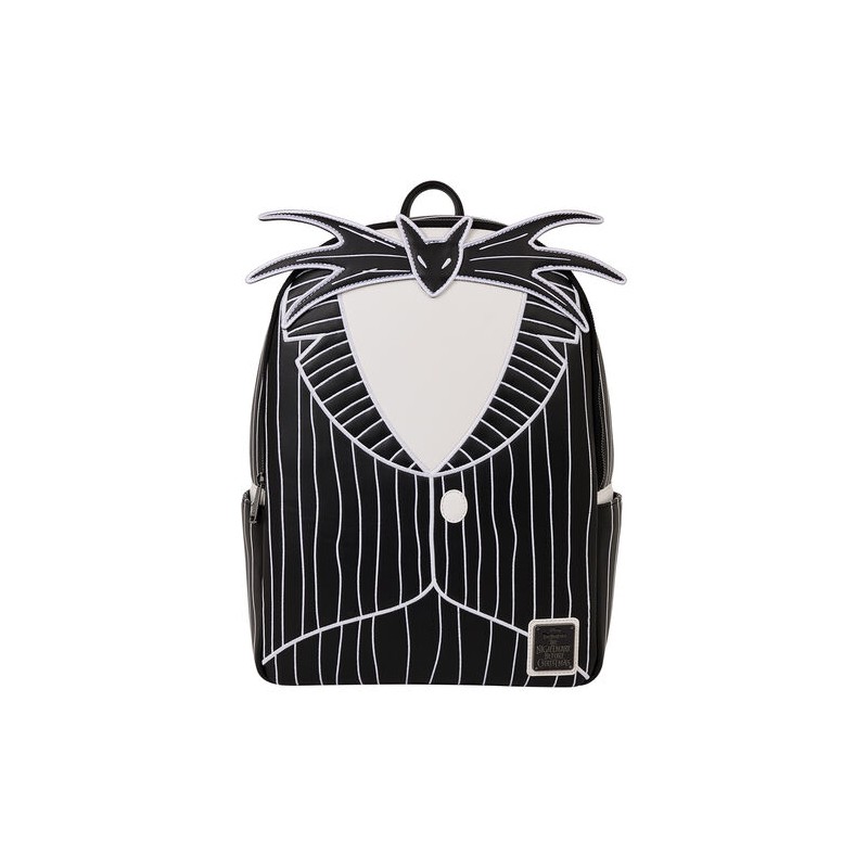 Loungefly Disney - The Nightmare Before Christmas Zaino Full Size Jack Skellington WDBK4173